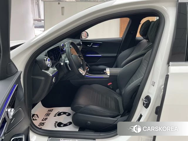 Mercedes-Benz Class C 2024 Белый из Китая, фото 4
