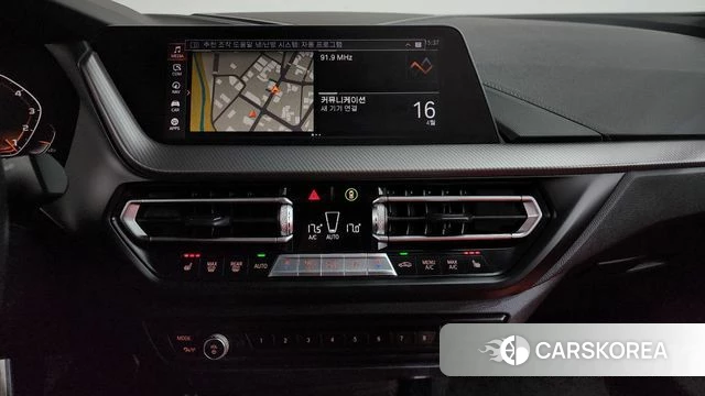 BMW 2 Series Gran Coupe (F44) 2021 Белый из Кореи, фото 4