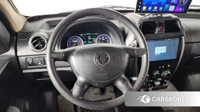 Dongfeng Socon C35 2022 Белый из Кореи, фото 4