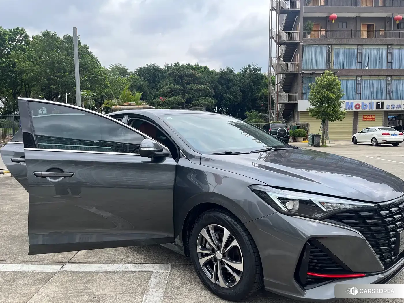 Chang'an Yidong 2024 Silver/gray из Китая, фото 4