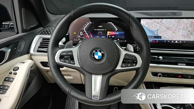 BMW X5 (G05) 2025 Черный из Кореи, фото 4