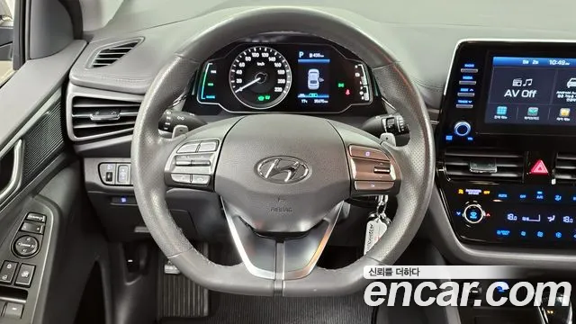 Hyundai The New Ionic Hybrid id 2691087 из Кореи 4