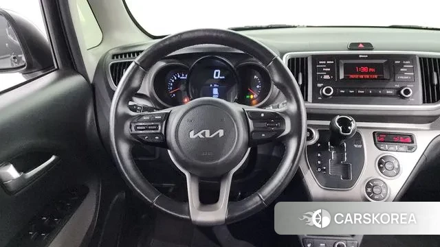 Kia The New Ray 2021 Черный из Кореи, фото 4