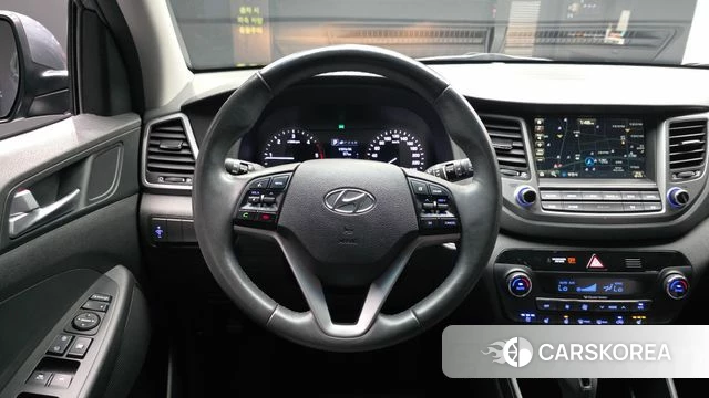 Hyundai All New Tucson 2018 Серый из Кореи, фото 4