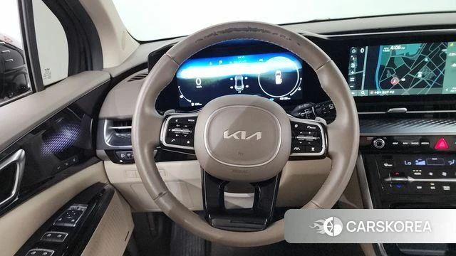 Kia Carnival 4th generation 2022 Черный из Кореи, фото 4