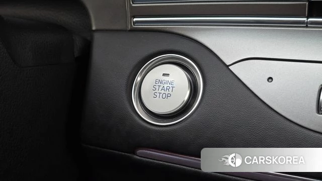 Hyundai The New Grandeur IG 2022 Черный из Кореи, фото 4