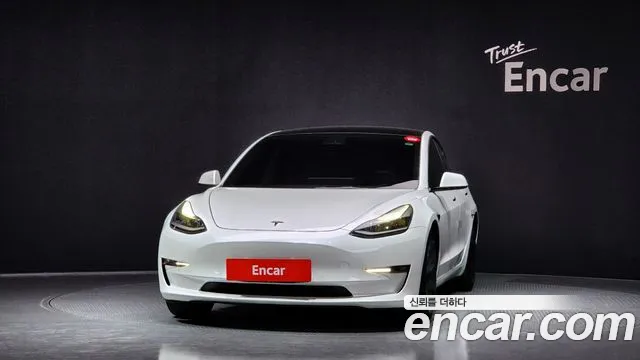 Tesla Model 3 id 2701261 из Кореи 4