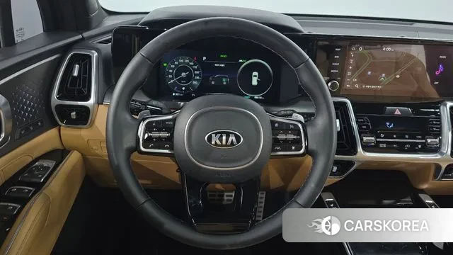 Kia Sorento 4th Generation 2020 Черный из Кореи, фото 4