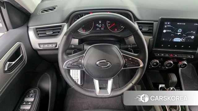 Renault Korea (Samsung) XM3 2023 Белый из Кореи, фото 4