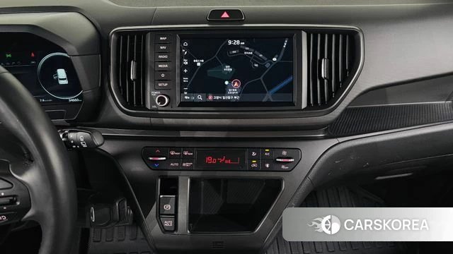Kia The New Kia Ray EV 2023 Черный из Кореи, фото 4