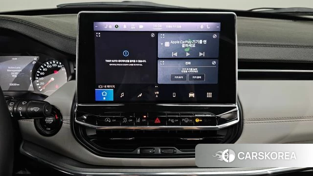 Jeep Compass 2nd Generation 2022 Серый из Кореи, фото 4
