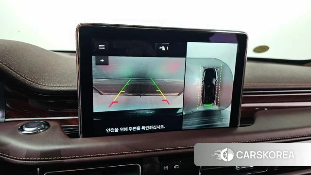 Lincoln Aviator 2nd generation 2021 Черный из Кореи, фото 4