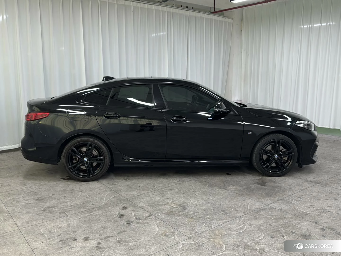 BMW 2 series (imported) 2021 Черный из Китая, фото 4