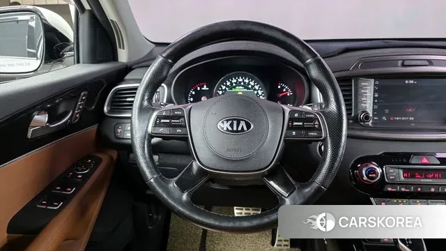 Kia The New Sorento 2018 Белый из Кореи, фото 4