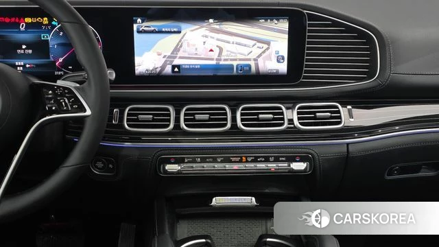 Mercedes-Benz GLE-Class W167 2024 Черный из Кореи, фото 4