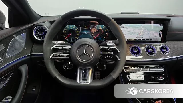 Mercedes-Benz CLS-Class C257 2023 Белый из Кореи, фото 4