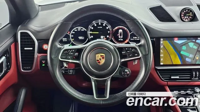 Porsche Cayenne (PO536) 2020 Белый из Кореи, фото 4