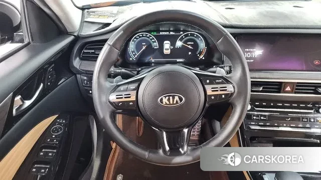 Kia K7 Premier 2019 Черный из Кореи, фото 4