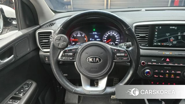 Kia Sportage The Bold 2019 Серебряный из Кореи, фото 4