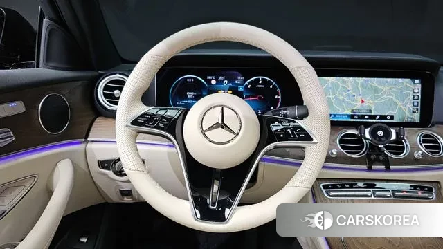 Mercedes-Benz E-Class W213 2021 Черный из Кореи, фото 4