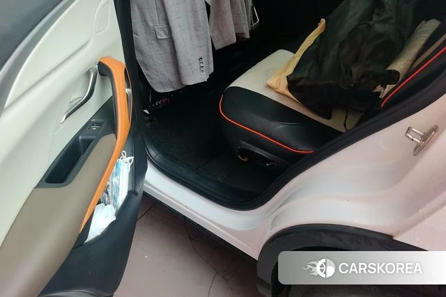BYD Song Pro DM 2023 Белый из Китая, фото 4