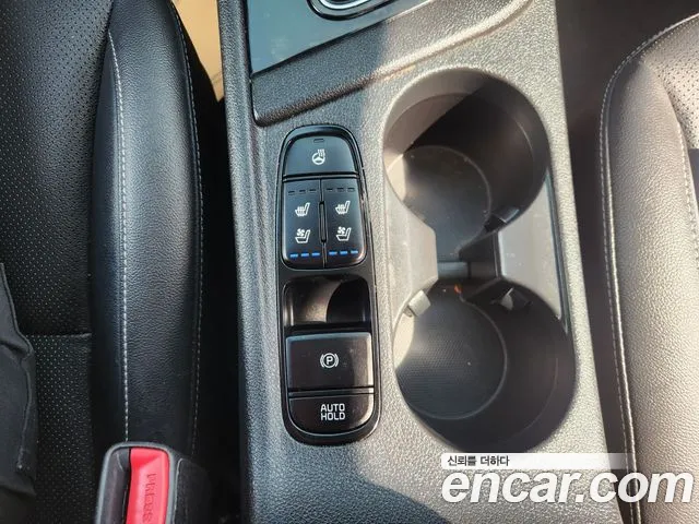 Kia The New Niro 2021 Белый из Кореи, фото 4