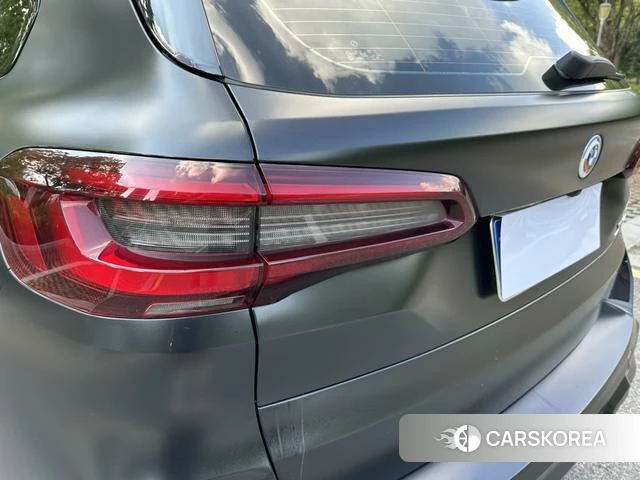 BMW X5 M 2022 Черный из Китая, фото 4