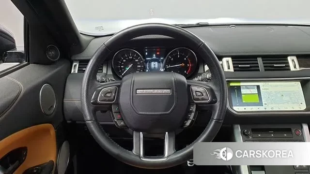 Land Rover Range Rover Evoque 2019 Серый из Кореи, фото 4