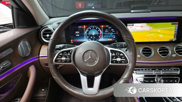 Mercedes-Benz E-Class W213 id 4490778 из Кореи 4
