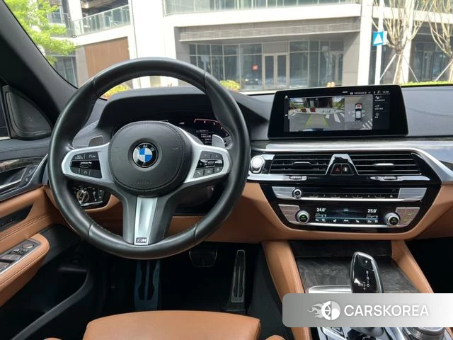 BMW 6 series GT 2020 Черный из Китая, фото 4