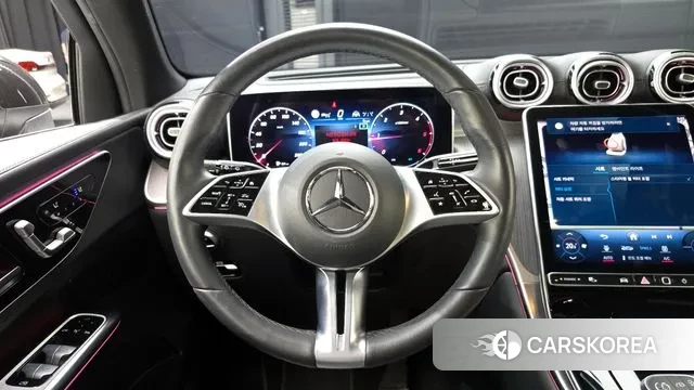 Mercedes-Benz GLC-Class X254 2023 Серый из Кореи, фото 4