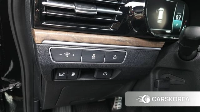 Kia Mohave Master 2024 Черный из Кореи, фото 4
