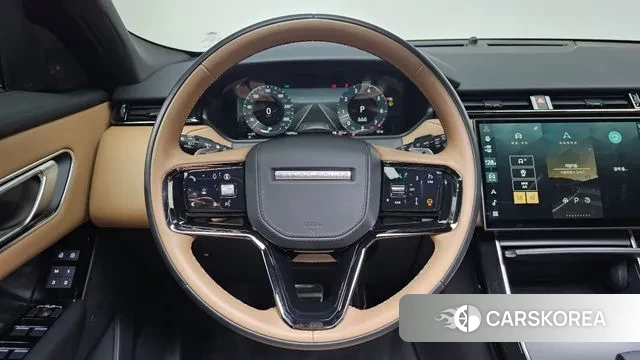 Land Rover Range Rover Velar 2024 Белый из Кореи, фото 4