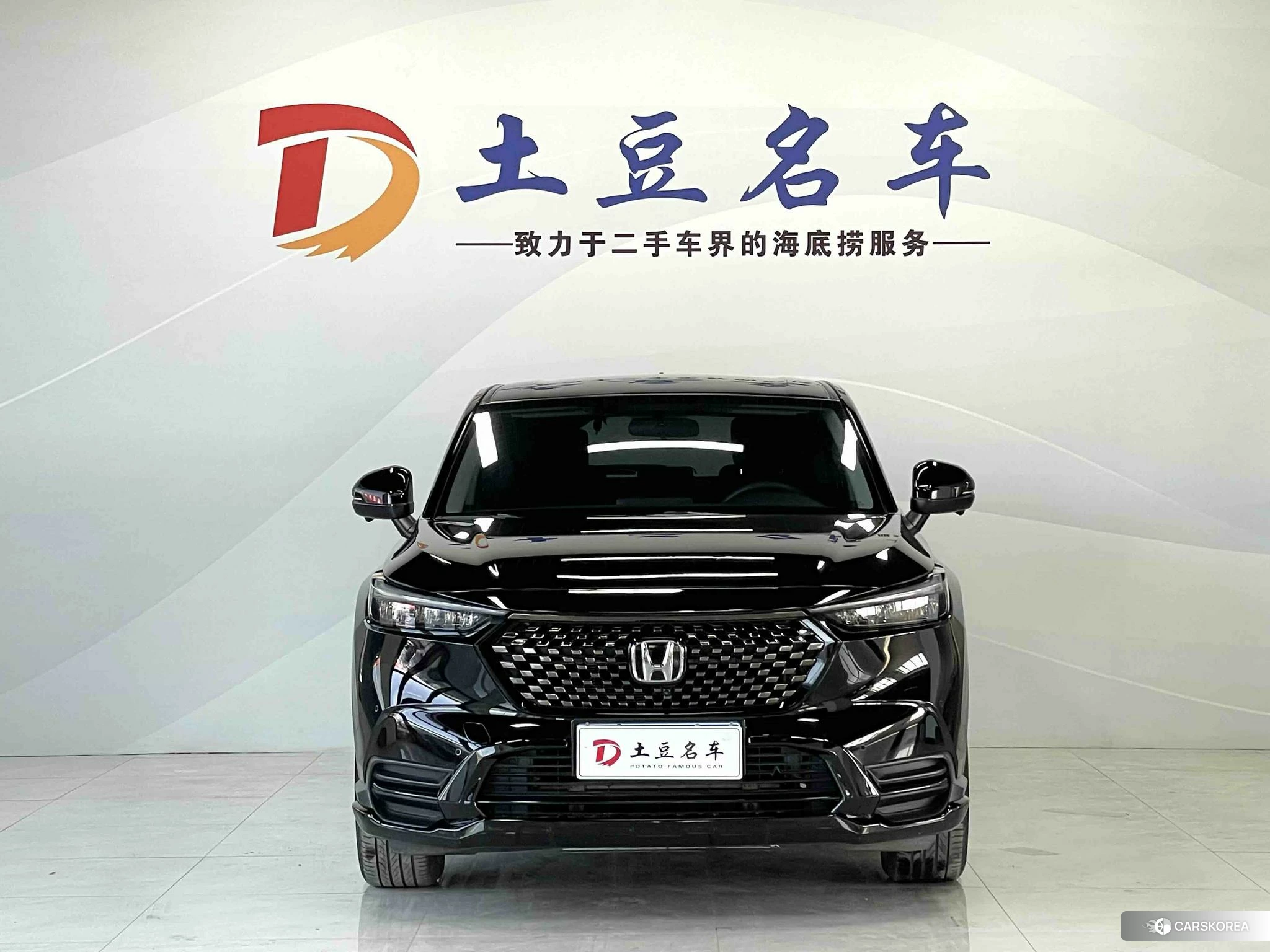 Honda XR-V 2022 Черный из Китая, фото 4