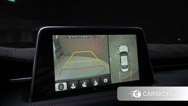 Genesis G70 2018 Серый из Кореи, фото 4