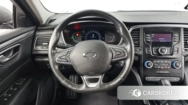 Renault Korea (Samsung) The New SM6 2021 Серый из Кореи, фото 4