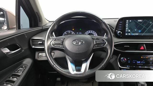 Hyundai Santa Fe TM 2018 Коричневый из Кореи, фото 4