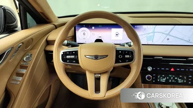 Genesis G80 (RG3) 2024 Серый из Кореи, фото 4