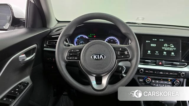 Kia The New Niro 2021 Белый из Кореи, фото 4