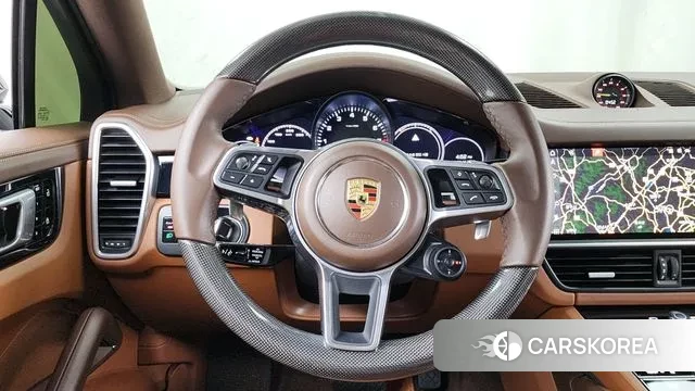 Porsche Cayenne (PO536) id 2890795 из Кореи 4