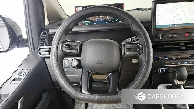 Hyundai The New Staria 2026 Серый из Кореи, фото 4