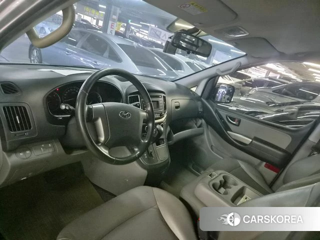 Hyundai The New Grand Starex 2019 Серебряный из Кореи, фото 4