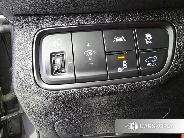 Hyundai Santa Fe TM 2018 Серый из Кореи, фото 4