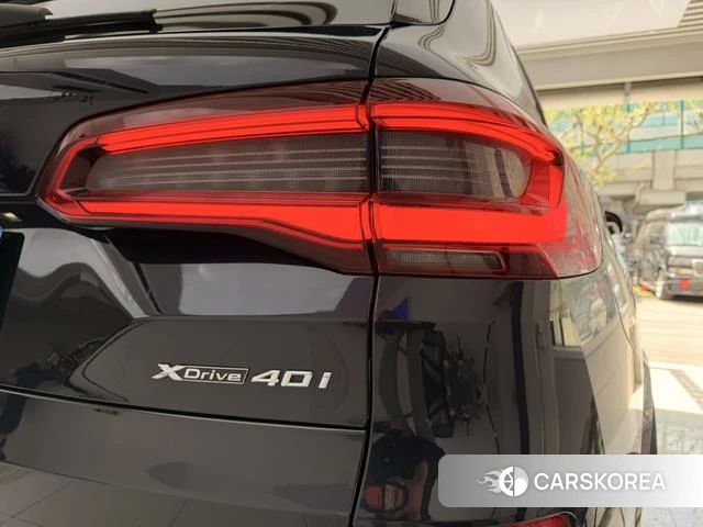 BMW X5 (imported) 2019 Черный из Китая, фото 4