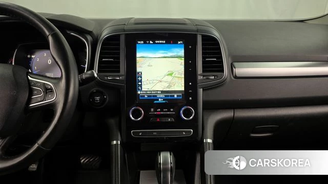 Renault Korea (Samsung) QM6 2019 Белый из Кореи, фото 4