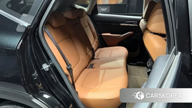 Kia The New Seltos 2023 Черный из Кореи, фото 4