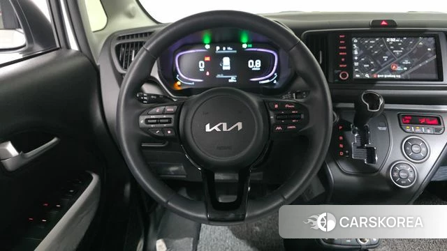 Kia The New Kia Ray 2026 Белый из Кореи, фото 4
