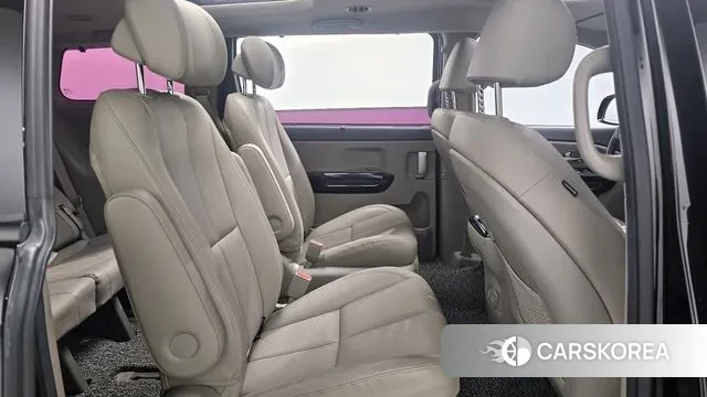 Kia All New Carnival 2018 Черный из Кореи, фото 4