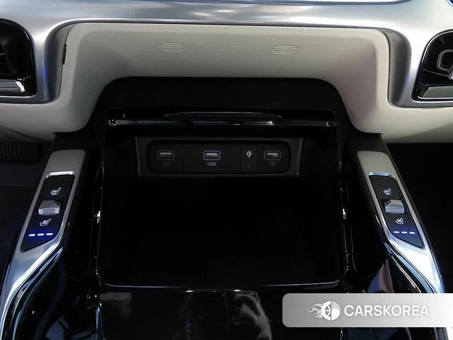Kia Sorento 4th Generation 2023 Черный из Кореи, фото 4
