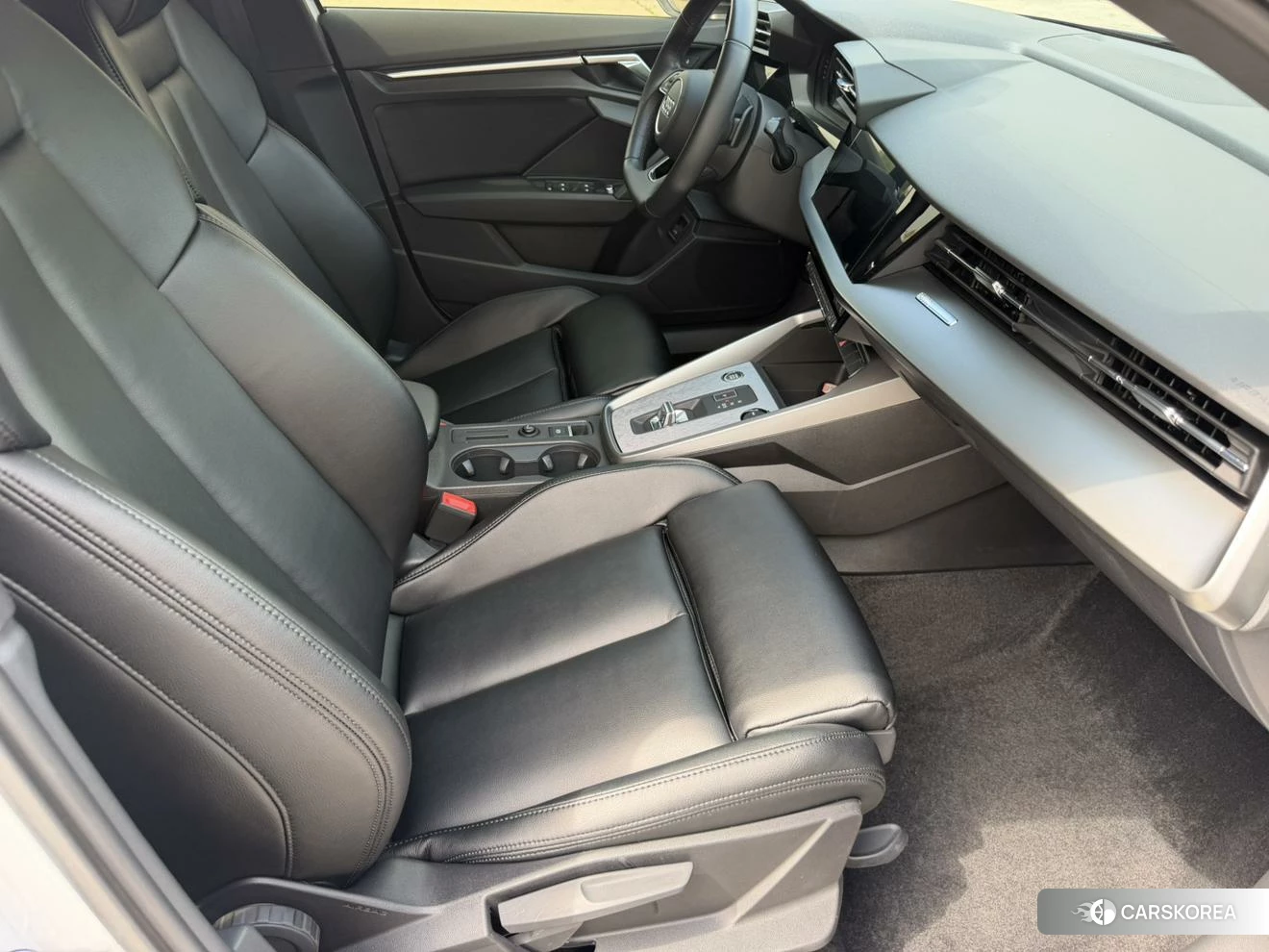 Audi A3 2022 Белый из Китая, фото 4